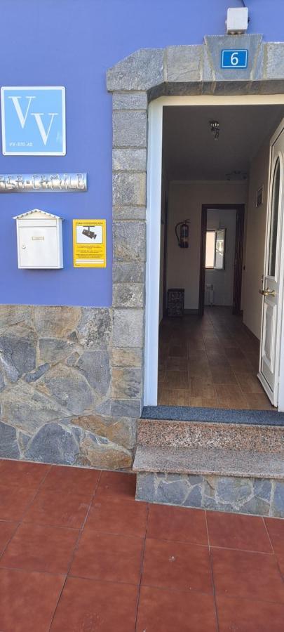Casa Camilo Villa San Juan De La Arena ภายนอก รูปภาพ