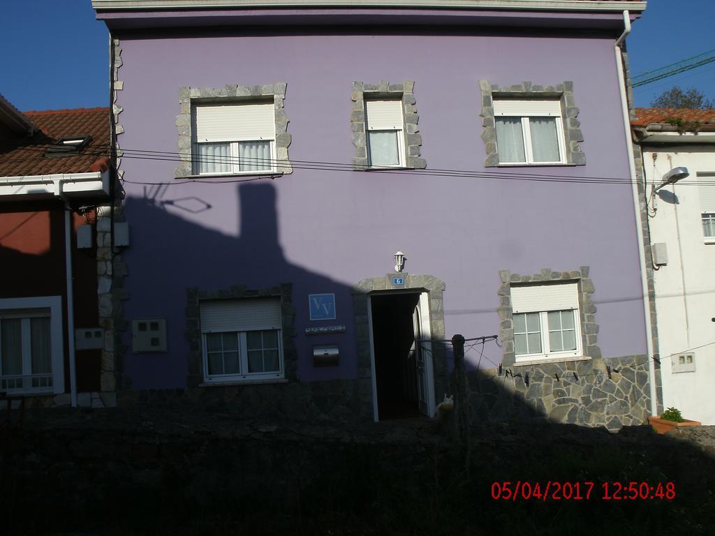 Casa Camilo Villa San Juan De La Arena ภายนอก รูปภาพ